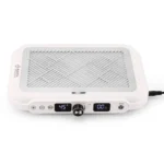 Kaitei Nails Torno de Uñas y Aspirador K24 Blanco 85W‑170W – Profesional, potente y pensado para tu mesa de manicura