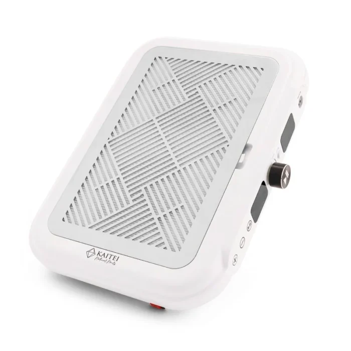 Kaitei Nails Torno de Uñas y Aspirador K24 Blanco 85W‑170W - Imagen 7