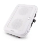 Kaitei Nails Torno de Uñas y Aspirador K24 Blanco 85W‑170W - Imagen 8