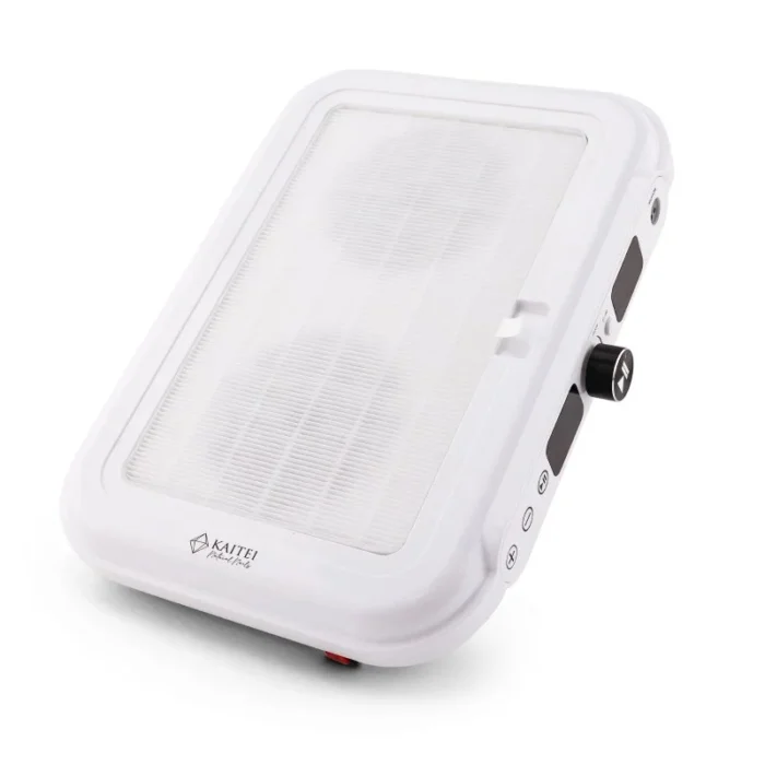 Kaitei Nails Torno de Uñas y Aspirador K24 Blanco 85W‑170W - Imagen 8