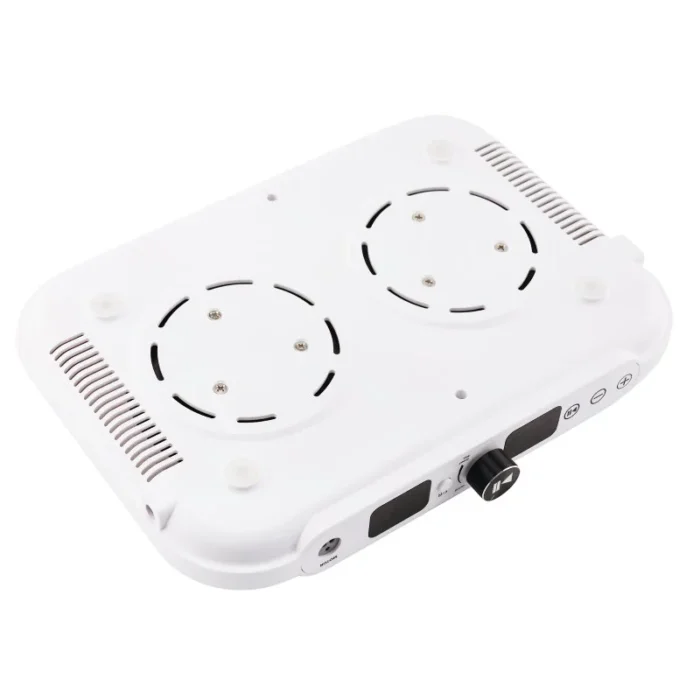 Kaitei Nails Torno de Uñas y Aspirador K24 Blanco 85W‑170W - Imagen 10