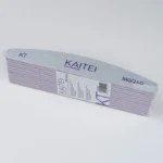 Kaitei Nails Lima de Uñas Media Luna 180/240 Pack 12 uds.