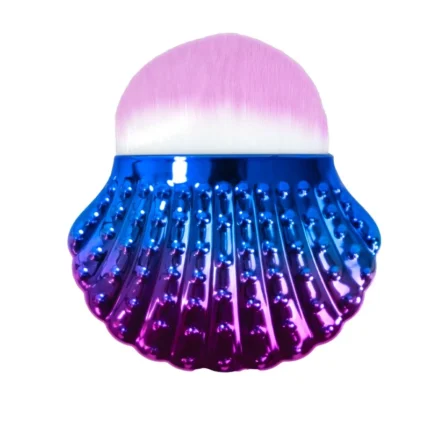 Kaitei Cepillo Limpieza Polvo Uñas Concha Galaxy