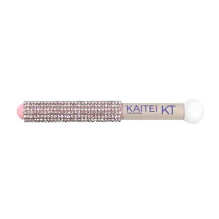 Kaitei Pincel Degradados Piedras Swarovski blanco