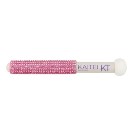Kaitei Pincel Degradados Piedras Swarovski Rosa