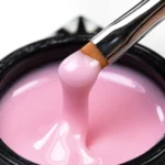 Molly Nails Builder Gel French Pink Hema/di-Hema Free 15 grs.