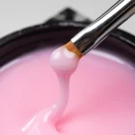 Molly Nails Builder Gel French Pink Hema/di-Hema Free 50 grs.
