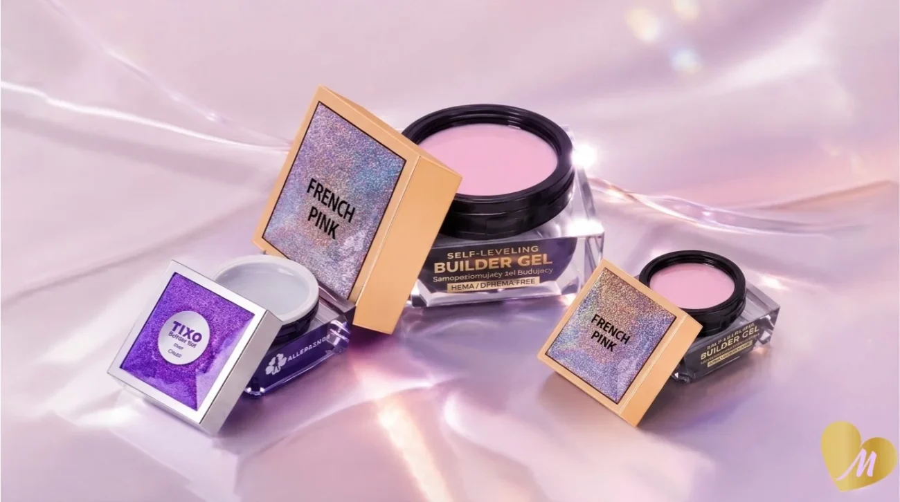 Novedades Molly Lac en Manicura Online: brillo extremo y construcción profesional