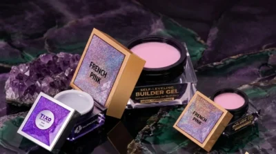 Novedades Molly Lac en Manicura Online: brillo extremo y construcción profesional