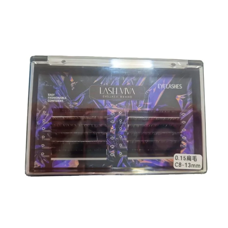206941-2-Iver-pestañas-mix-curva-c-0.15-8-13-mm Extensiones de pestañas Mix Curva C 0.15 8-13 mm