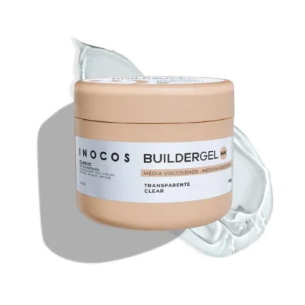 Inocos Builder Gel Classic Transparente MV 180 gr