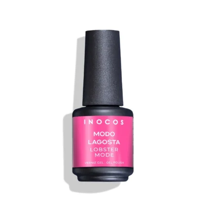 Esmalte Semipermanente Inocos Modo Langosta 15ml – Colección Época Alta