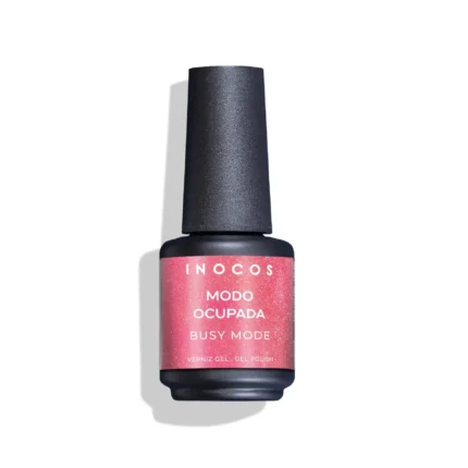 Esmalte Semipermanente Inocos Modo Ocupada 15ml – Colección Época Alta