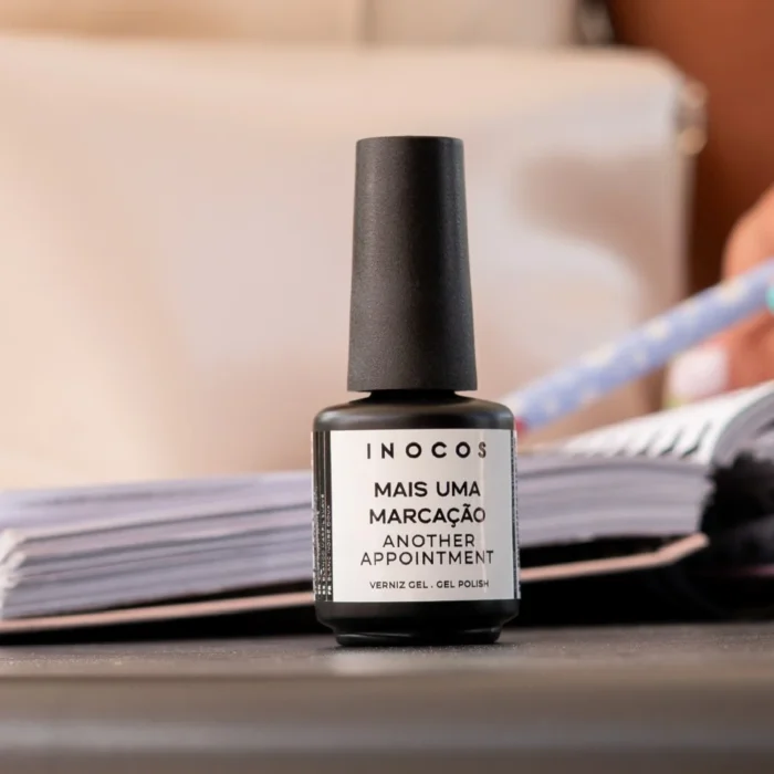Esmalte Semipermanente Inocos Otra Cita 15ml – Colección Época Alta