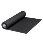 Alle Mantel desechable para mesa de trabajo de uñas 30 cm x 20 m Comfort negro