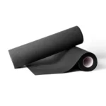 Alle Mantel desechable para mesa de trabajo de uñas 30 cm x 20 m Comfort negro