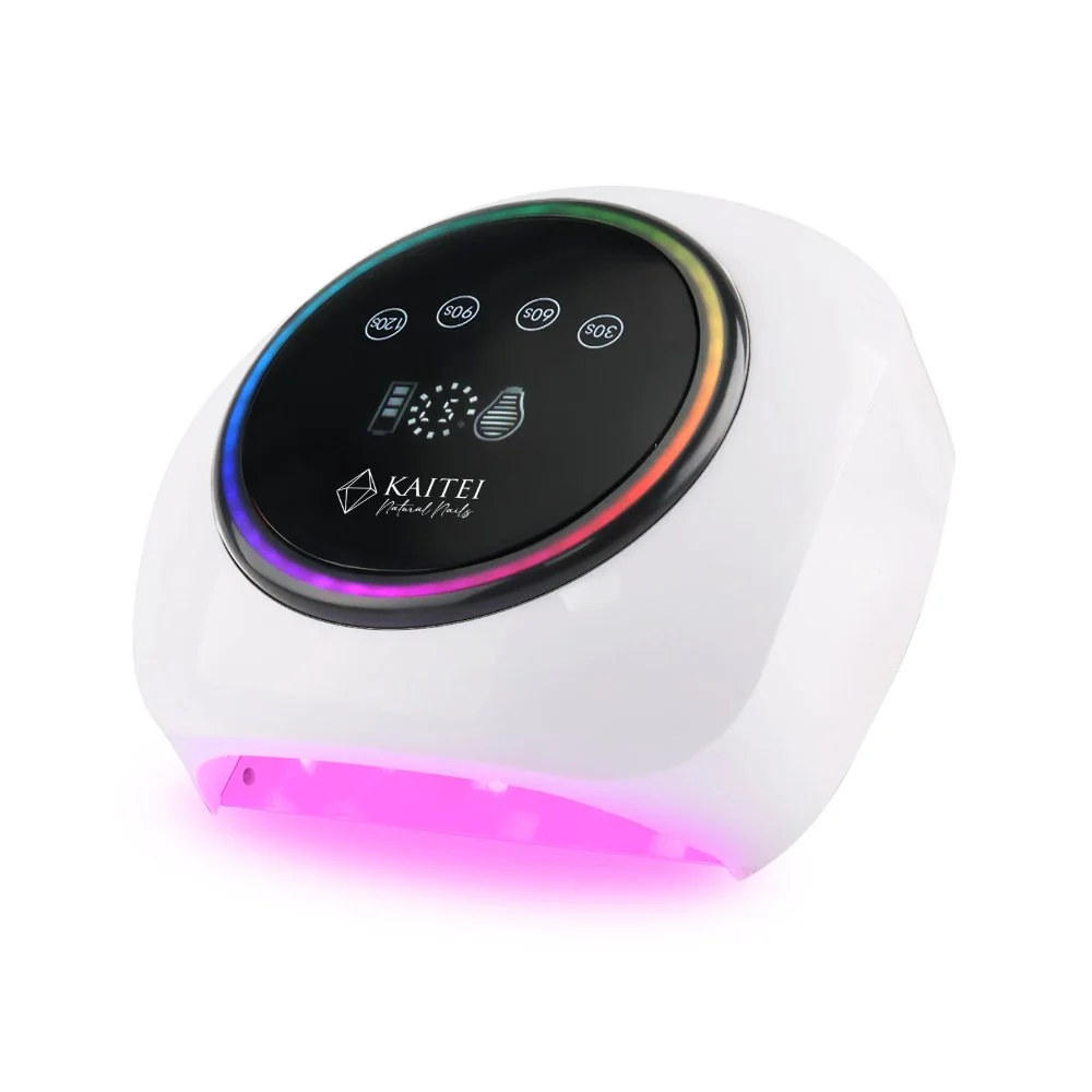 KA1005-Kaitei-Nails-Lámpara-de-uñas-inalámbrica-F98-98W-Blanca-01 Lámpara de uñas Inalámbrica Blanca UV/LED F98 98W Kaitei