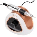 Torno Profesional Molly Nails M15 68W 45.000 RPM Blanco