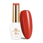 Esmalte semipermanente Molly Lac Crimson 8 gr 42 Hema di-Hema Free