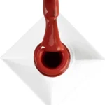 Esmalte semipermanente Molly Lac Crimson 8 gr 42 Hema di-Hema Free