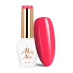 Esmalte semipermanente Molly Lac Pink Escape 8 gr 146 Hema di-Hema Free