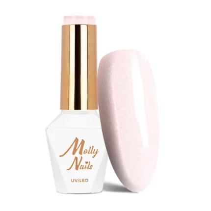 Esmalte semipermanente Molly Lac Parisienne 8 gr 421 Hema di-Hema Free