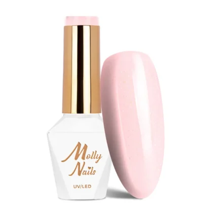 Esmalte semipermanente Molly Lac Idylle 8 gr 424 Hema di-Hema Free