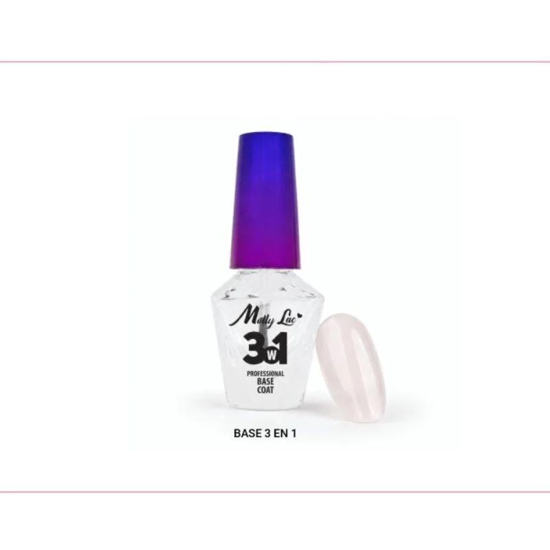 Promoción 1+1 en Esmaltes Clásicos Molly Lac: color, calidad y un regalo directo en tu carrito