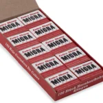 Cuchillas Cortacallos para Pedicura 100 uds