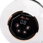 Torno Profesional Molly Nails M23 68W 50.000 RPM Blanco