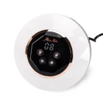 Torno Profesional Molly Nails M23 68W 50.000 RPM Blanco