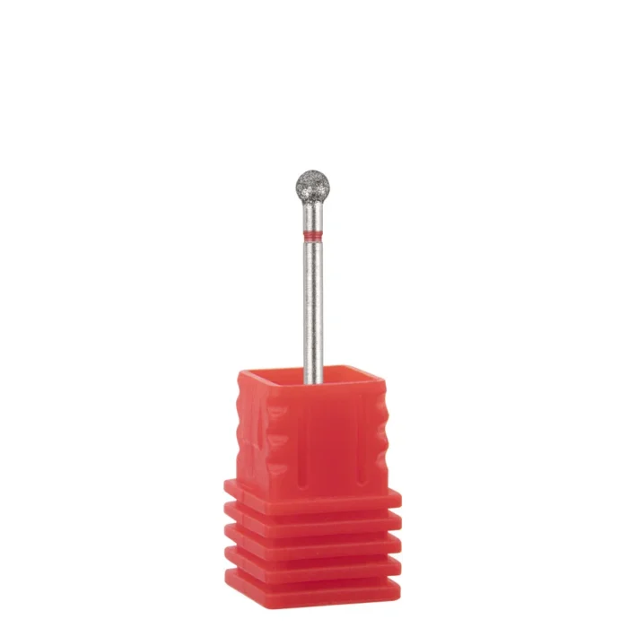 Molly Lac Fresa Diamante Esférica 4 mm Roja - Imagen 4