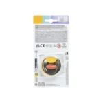 Maquillaje Al Agua Goodmark Amarillo - Imagen 2