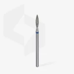 Staleks Fresa Diamante Llama Azul Expert 2,3 / 10 mm