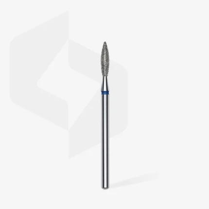 Staleks Fresa Diamante Llama Azul Expert 2,3 / 10 mm