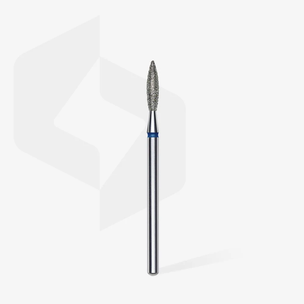 FA10B023-10-Fresa-Diamante-Llama-Azul-Staleks-Pro-Expert-2.3-10-mm-01 Staleks Fresa Diamante Llama Azul Expert 2,3 / 10 mm