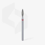 Staleks Fresa Diamante Llama Roja Expert 2,3 / 10 mm