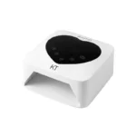 Lámpara de uñas Inalámbrica Blanca UV/LED X20 120W Kaitei