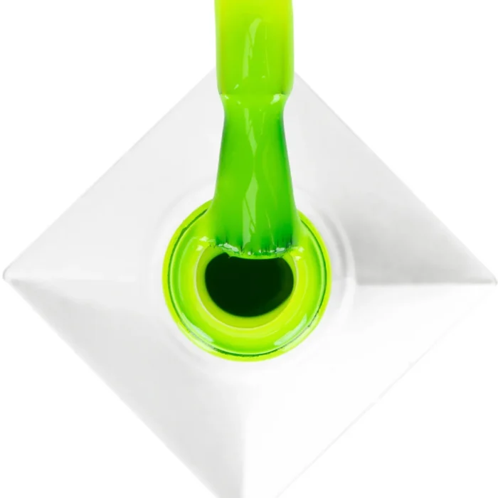 Esmalte semipermanente Molly Lac Neon Kiwi 8 gr. nº 078 Hema di-Hema Free