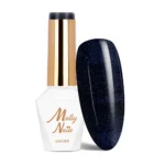 Esmalte semipermanente Molly Lac Last Night 8 grs. nº 227 Hema di-Hema Free