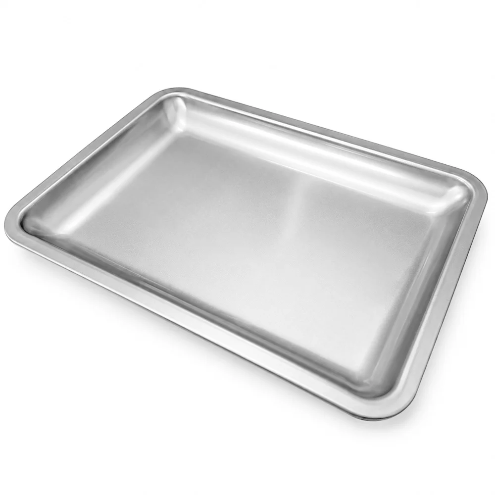 ALL02233-Bandeja-metalica-rectangular-plateada-para-herramientas-01 Bandeja metálica rectangular plateada para herramientas
