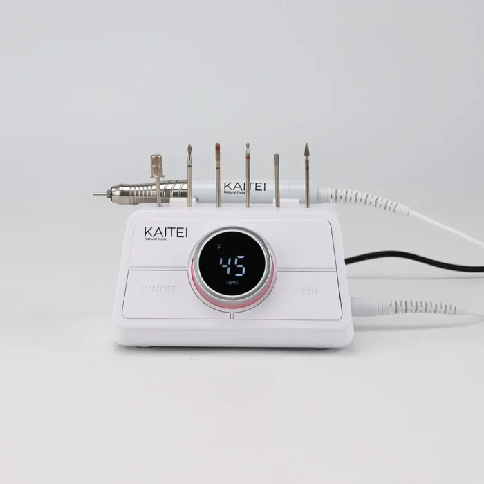 Kaitei Nails Torno profesional de uñas brushless K45 85W 45000 RPM
