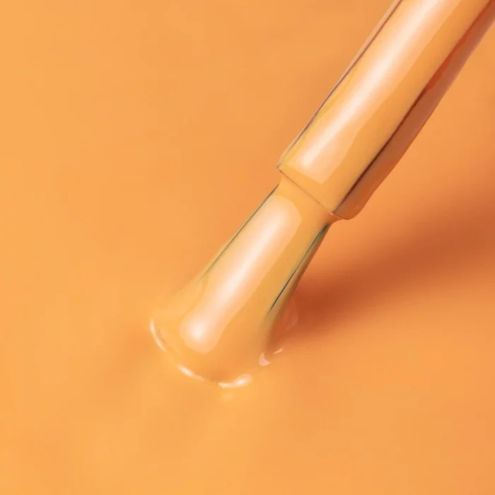 Esmalte semipermanente Molly Lac Honey Mustard 8 grs. nº 303 Hema di-Hema Free