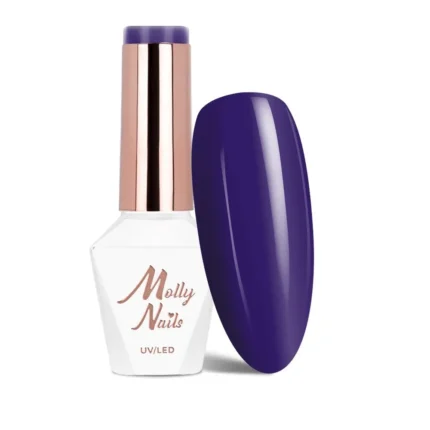 Esmalte semipermanente Molly Lac Nightfall 8 grs. nº 305 Hema di-Hema Free