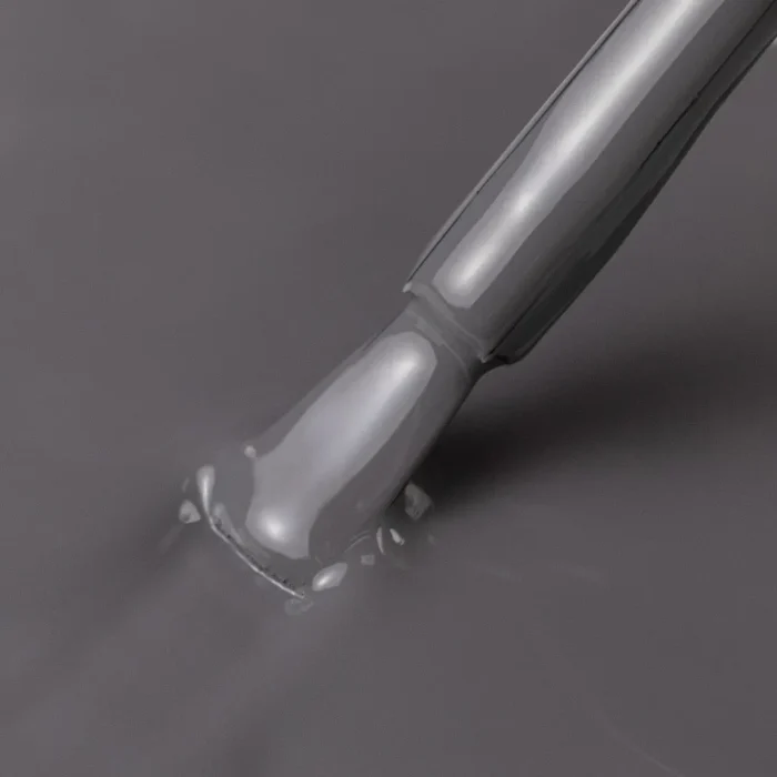 Esmalte semipermanente Molly Lac Steel 8 grs. nº 307 Hema di-Hema Free