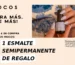 Promoción Inocos: consigue esmaltes semipermanentes gratis hasta el 31 de octubre